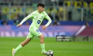 Педри: “Барча баҳсли вазиятлар рақиб фойдасига ҳал бўлди”