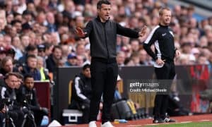 "Ал-Ҳилол" АПЛ клуби мураббийи билан музокара ўтказмоқда