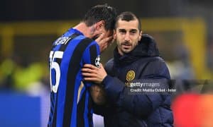 36 ёшли футболчи учун супер кўрсаткич