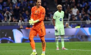 Ян Зоммер: "Бахтимизга у гол урмади"