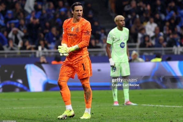 Ян Зоммер: "Бахтимизга у гол урмади"