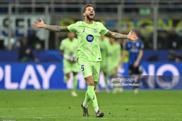 Мартинес 4 та ўйингача дисквалификация қилиниши мумкин — УЕФА эпизодини ўрганмоқда