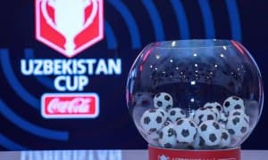 Ўзбекистон кубоги. 1/8 финалига 23 май куни қуръа ташланади