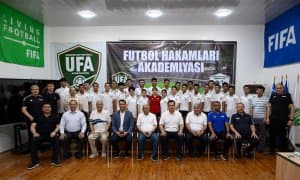 Юртимизда ҳакамлар академияси иш бошлади