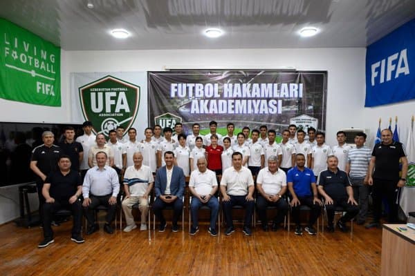 Юртимизда ҳакамлар академияси иш бошлади