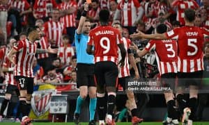 Ака-ука Уильямслар ва бошқалар. "Атлетик"да МЮга қарши ўйин олдидан катта йўқотишлар