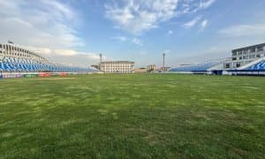 "Бухоро"нинг уй стадиони майсаси ҳали тайёр эмас!