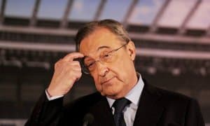 Перес “Реал”га суперфутболчи олиб берадиган бўлди