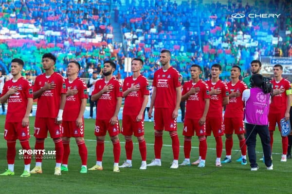 "Андижон"нинг янги бош мураббийи маълум