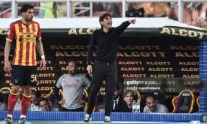 Конте "Наполи"ни тарк этиши мумкин!