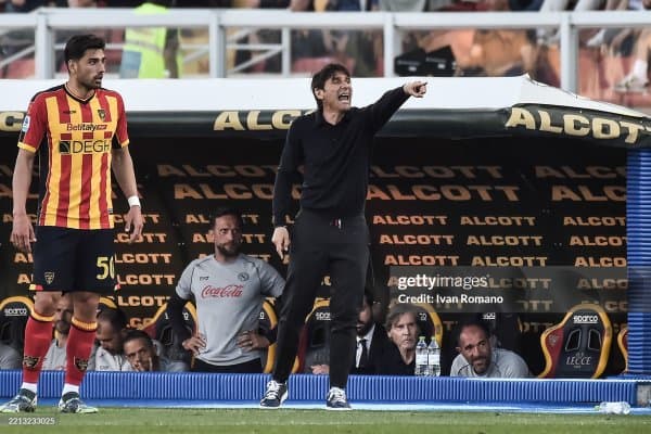 Конте "Наполи"ни тарк этиши мумкин!