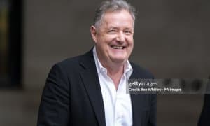 Пирс Морган: "Қўрқинчли. Агар ПСЖ юта олмаганида нима бўларди?"