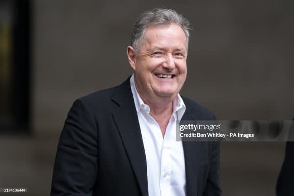 Пирс Морган: "Қўрқинчли. Агар ПСЖ юта олмаганида нима бўларди?"