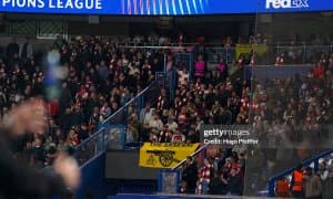 Патрис Эвра яна "Арсенал" фанатларини танқид қилди