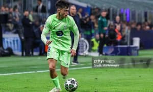 Арсен Венгер: "Педри Фабрегасга ўхшайди"