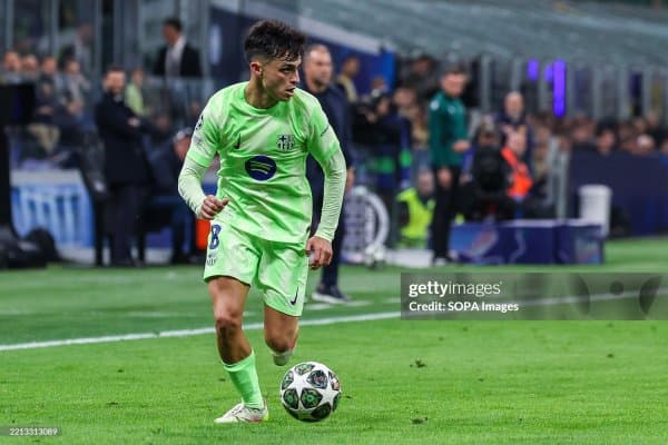 Арсен Венгер: "Педри Фабрегасга ўхшайди"