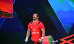 Оғир атлектика.  Осиё чемпионатида иштирок этадиган таркибимиз маълум қилинди