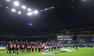 "Барса"га қарши беллашув "Интер" учун катта даромад олиб келди