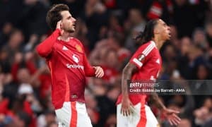 ЕЛ. "Манчестер Юнайтед" "Атлетик"ни аяб ўтирмади