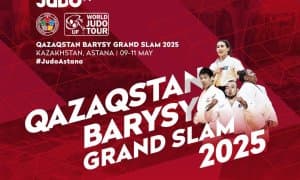 Астанада дзюдо бўйича “Катта дубулға” мусобақаси старт олди