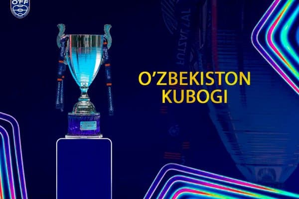 Ўзбекистон кубоги: Ярим финал учрашувлари вақти ва манзили маълум