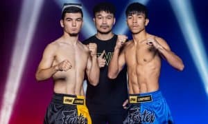 Бугун икки ҳамюртимиз "One Friday Fight 107" турнирида иштирок этади. Уларнинг бири марказий баҳсда жанг қилади!