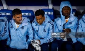 "Реал" ўз юлдузини 100 миллион еврога сотишга тайёр