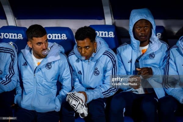 "Реал" ўз юлдузини 100 миллион еврога сотишга тайёр