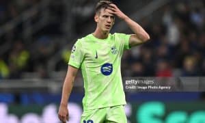 "Барса" Дани Ольмо бўйича якуний қарорга келди 