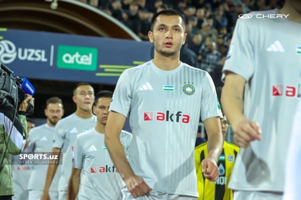 Али Абдураҳмонов, Муҳаммадқодир Ҳамралиев - 9-турни ўтказиб юборадиганлар маълум