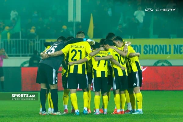 Суперлига. "Водий дербиси" олдидан асосий таркиблар билан танишинг!