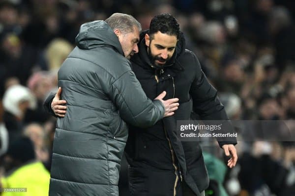 Суперкомпютер МЮ ва "Тоттенхэм"нинг чемпион бўлиш имкониятини баҳолади