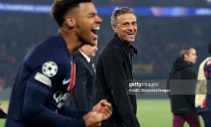 Энрике: "Агар кимдир чемпионликка лойиқ бўлса, бу – ПСЖ"