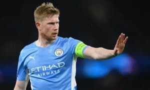 Рақиб Кевин де Брюйнени олиб кетмоқчи