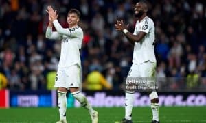 АПЛ клуби "Реал" асосий ҳимоячисини олиб кетмоқчи