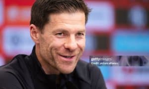 Хаби Алонсо: "Байер" менга ишонди ва бу клуб чемпион бўлди"