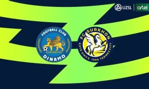Суперлига. "Динамо" - "Сурхон": Асосий таркиблар маълум 