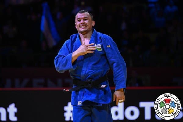 Муҳриддин Тиловов Астана “Катта дубулға” турнирида бронза медалига сазовор бўлди