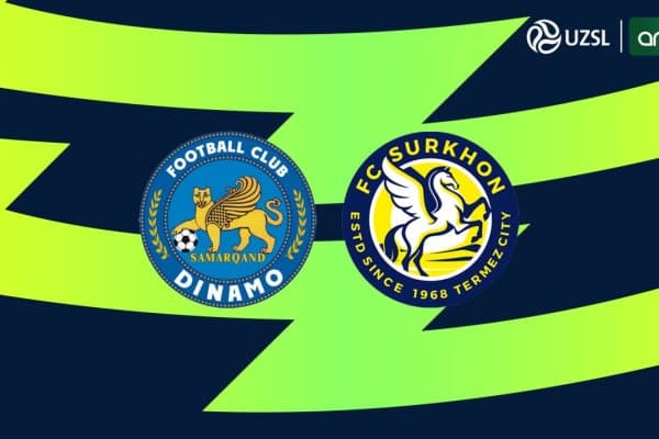 Суперлига. "Динамо" ўз уйида "Сурхон" устидан минимал ҳисобда муваффақиятга эришди