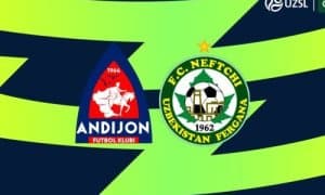 FC Neftchi Secures Confident Victory Over FC Andijan