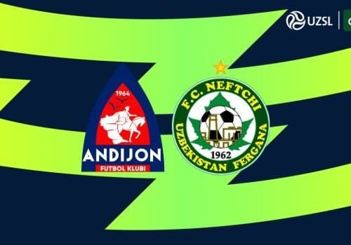 FC Neftchi Secures Confident Victory Over FC Andijan