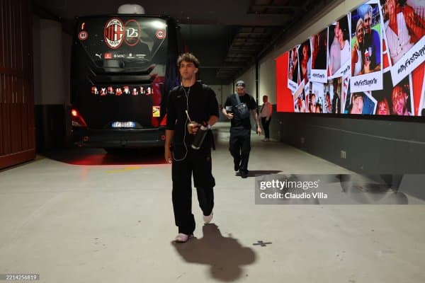 А Серия. "Милан" - "Болонья": Асосий таркиблар билан танишинг 