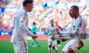 Вальверде: "Мбаппе “Реал”да биринчи кунданоқ ўзини кўрсатди"