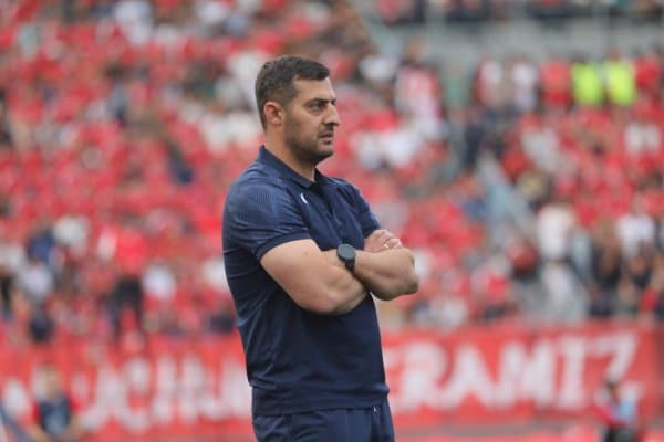 "Андижон" мураббийи: "Бош мураббийнинг йўқлиги қийинчилик туғдирди"