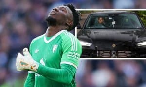 Манчестер юлдузининг қимматбаҳо машинасини тортиб олишди