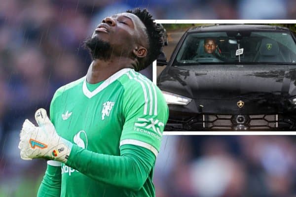 Манчестер юлдузининг қимматбаҳо машинасини тортиб олишди