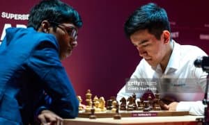 Нодирбек Абдусатторов Прагнандҳага мағлуб бўлди!