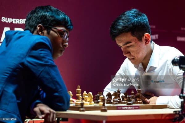 Нодирбек Абдусатторов Прагнандҳага мағлуб бўлди!