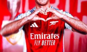 Here we go! Субименди - "Арсенал" футболчиси