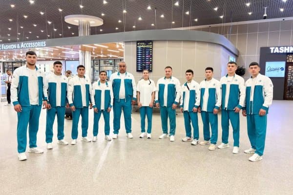 Боксчиларимиз "World Boxing" кубоги навбатдаги босқичида иштирок этиш учун Польшага жўнаб кетди